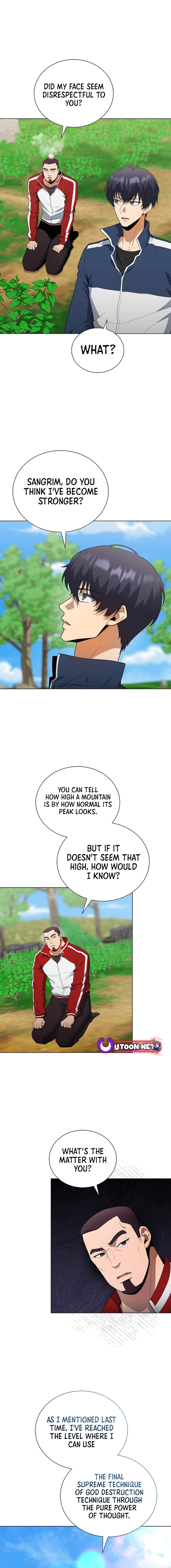 The Heavenly Demon Lord Who Doesn't Want to Level Up Chapter 66 - page 5