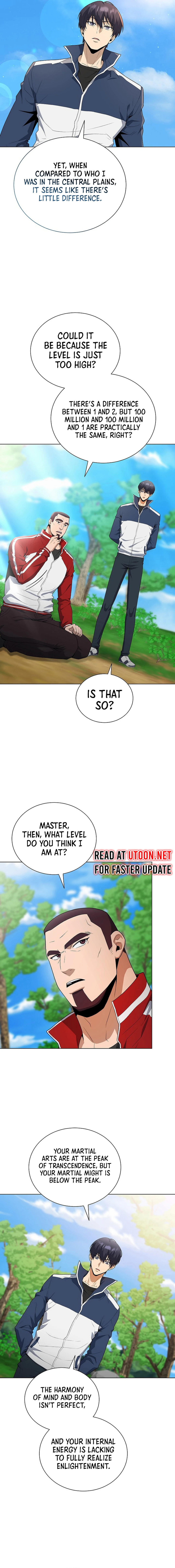 The Heavenly Demon Lord Who Doesn't Want to Level Up Chapter 66 - page 6