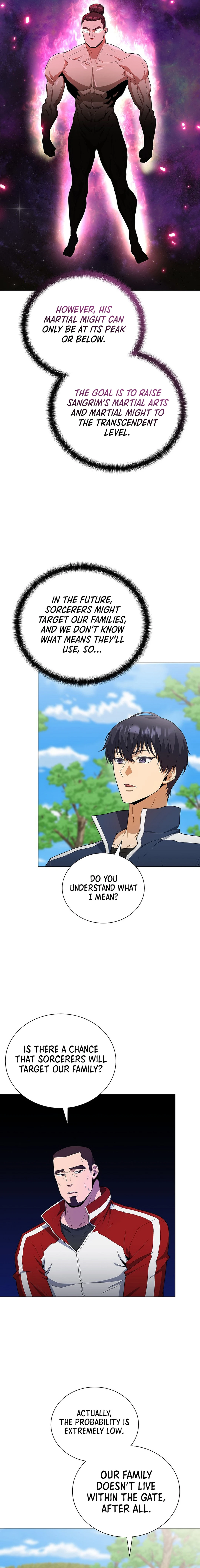 The Heavenly Demon Lord Who Doesn't Want to Level Up Chapter 66 - page 8