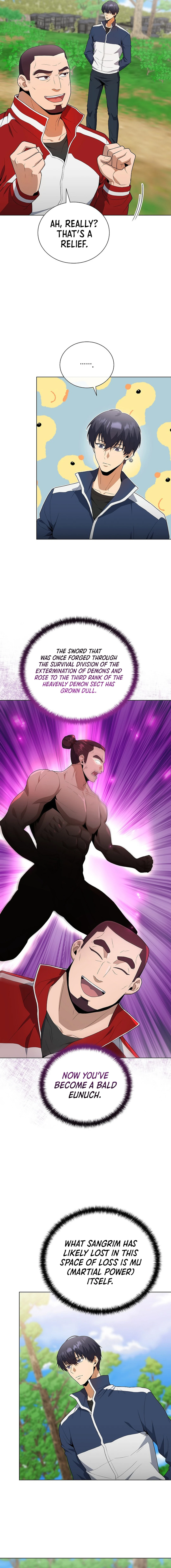 The Heavenly Demon Lord Who Doesn't Want to Level Up Chapter 66 - page 9