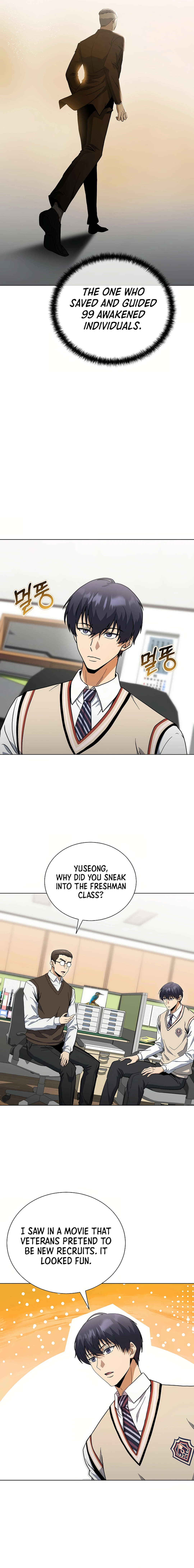 The Heavenly Demon Lord Who Doesn't Want to Level Up Chapter 65 - page 10