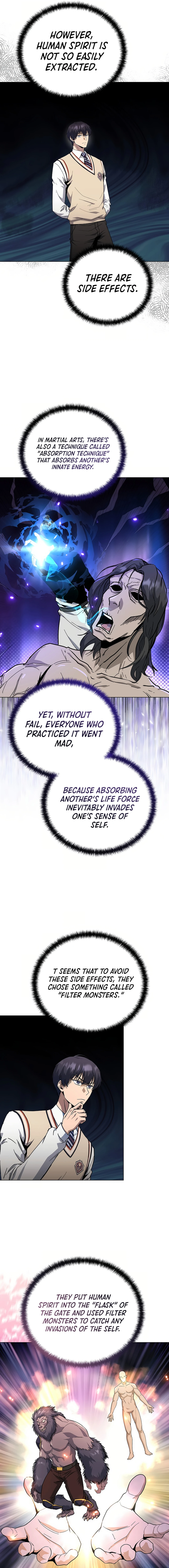The Heavenly Demon Lord Who Doesn't Want to Level Up Chapter 65 - page 14