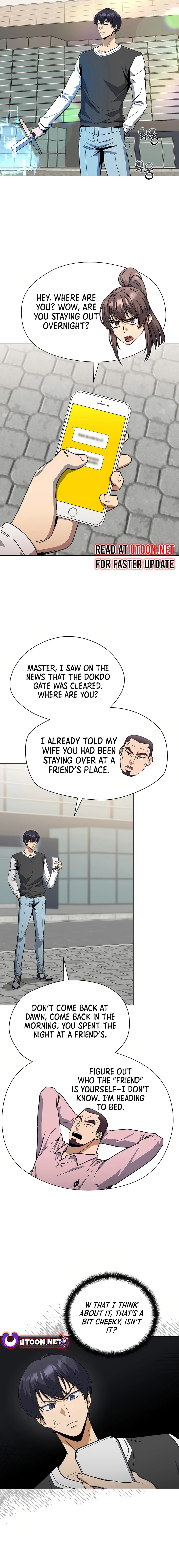 The Heavenly Demon Lord Who Doesn't Want to Level Up Chapter 65 - page 2