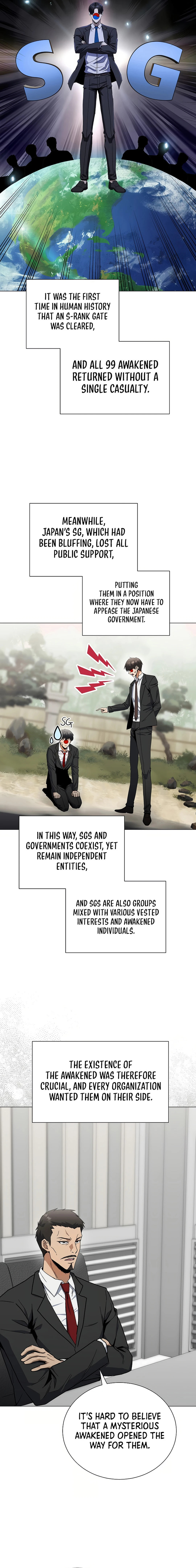The Heavenly Demon Lord Who Doesn't Want to Level Up Chapter 65 - page 4