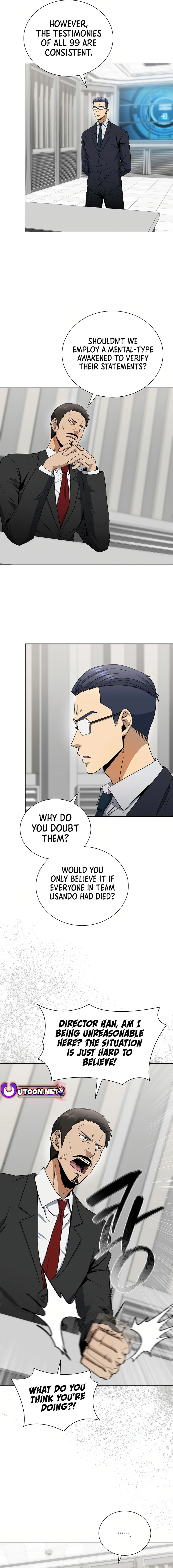 The Heavenly Demon Lord Who Doesn't Want to Level Up Chapter 65 - page 5