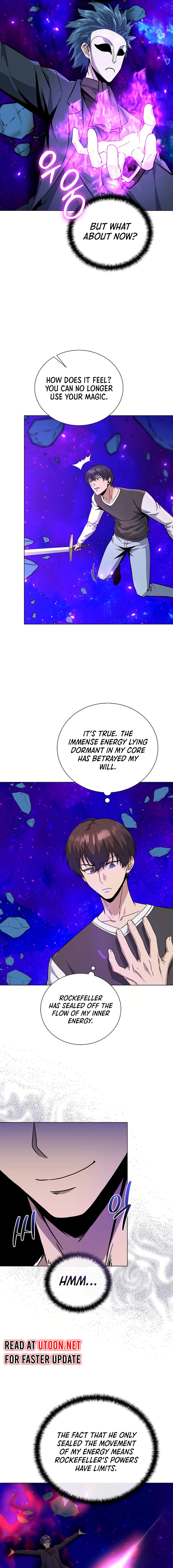 The Heavenly Demon Lord Who Doesn't Want to Level Up Chapter 63 - page 14