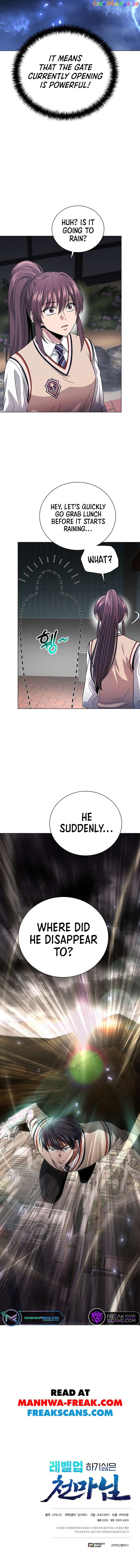 The Heavenly Demon Lord Who Doesn't Want to Level Up Chapter 25 - page 10