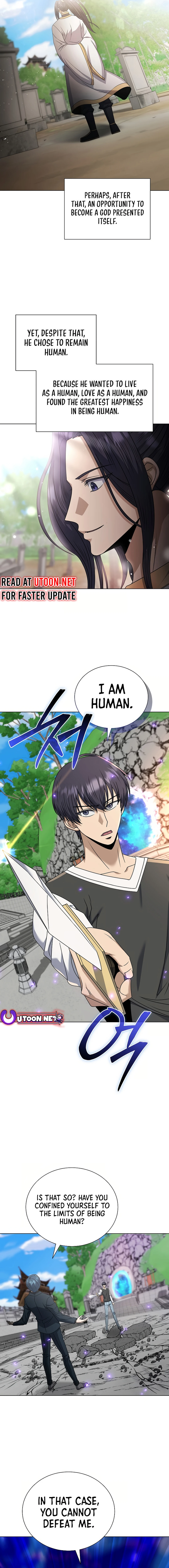 The Heavenly Demon Lord Who Doesn't Want to Level Up Chapter 62 - page 19