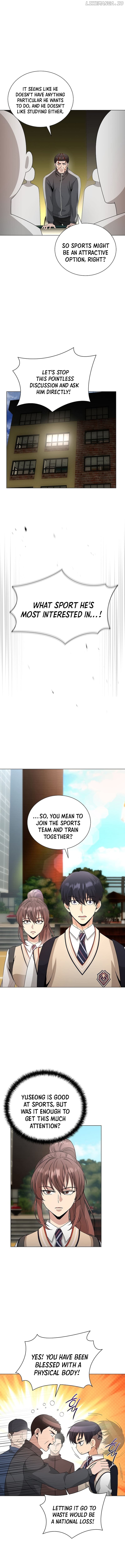 The Heavenly Demon Lord Who Doesn't Want to Level Up Chapter 31.2 - page 3