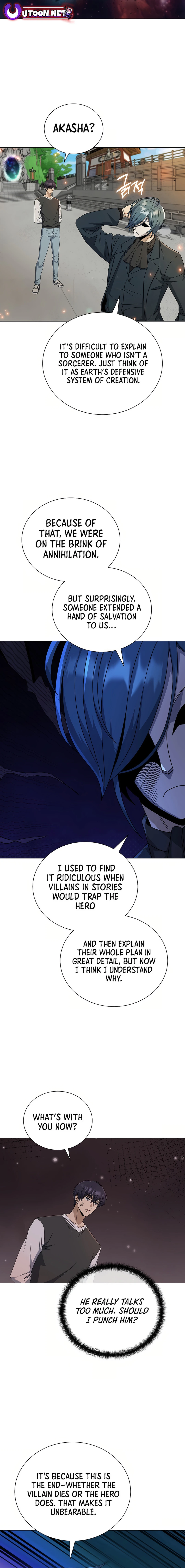 The Heavenly Demon Lord Who Doesn't Want to Level Up Chapter 61 - page 16