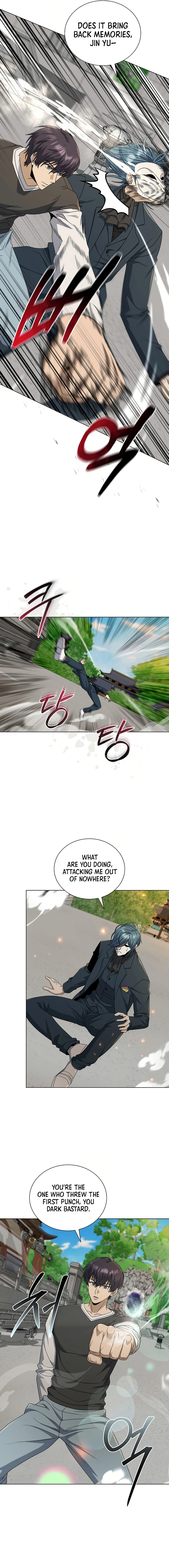 The Heavenly Demon Lord Who Doesn't Want to Level Up Chapter 61 - page 4