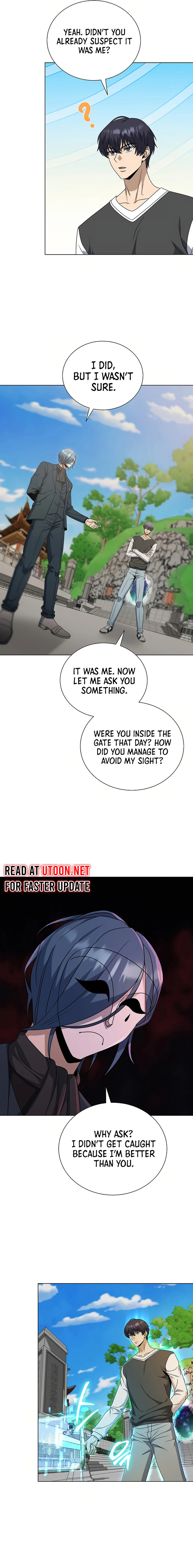 The Heavenly Demon Lord Who Doesn't Want to Level Up Chapter 61 - page 6