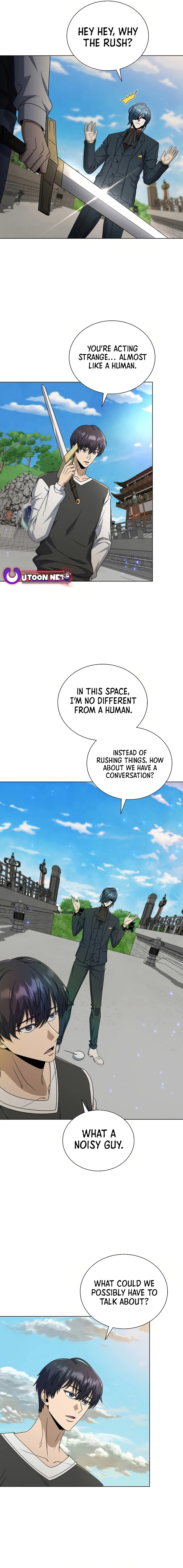 The Heavenly Demon Lord Who Doesn't Want to Level Up Chapter 61 - page 7