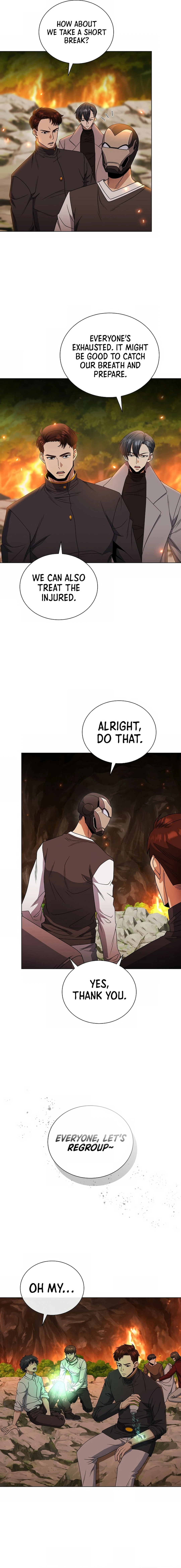 The Heavenly Demon Lord Who Doesn't Want to Level Up Chapter 59 - page 14