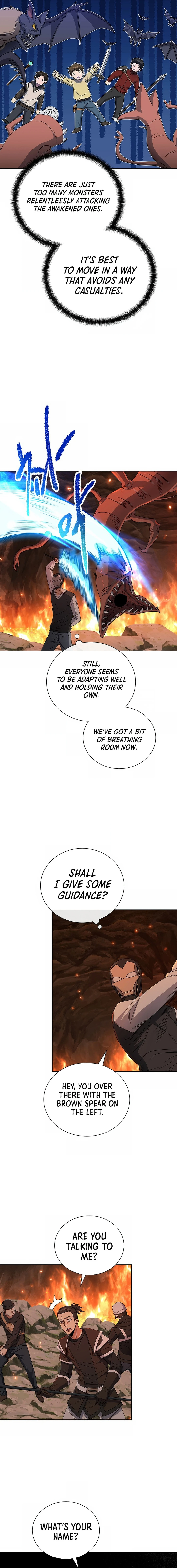 The Heavenly Demon Lord Who Doesn't Want to Level Up Chapter 59 - page 9