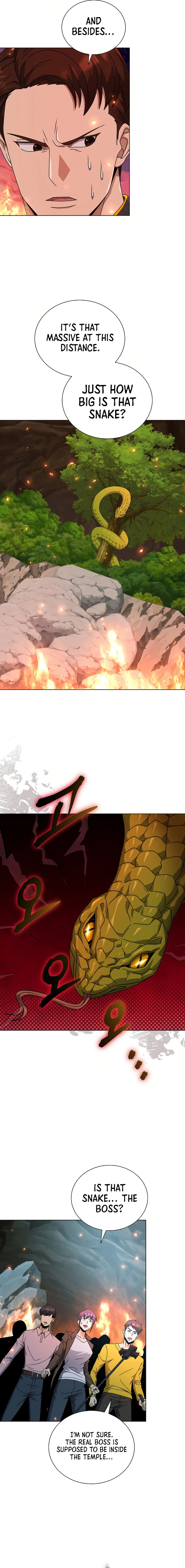The Heavenly Demon Lord Who Doesn't Want to Level Up Chapter 58 - page 11