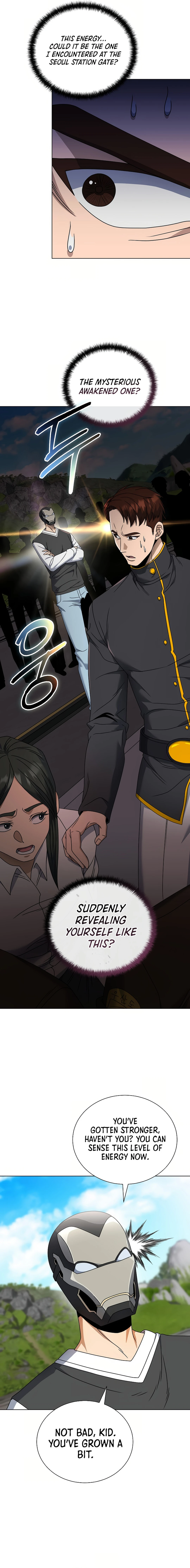 The Heavenly Demon Lord Who Doesn't Want to Level Up Chapter 58 - page 3