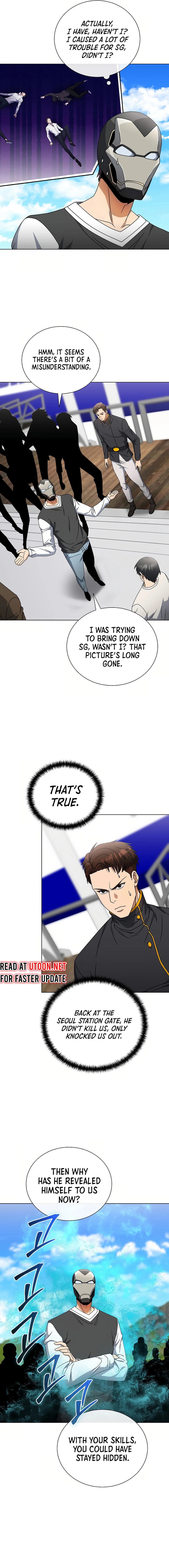 The Heavenly Demon Lord Who Doesn't Want to Level Up Chapter 58 - page 6