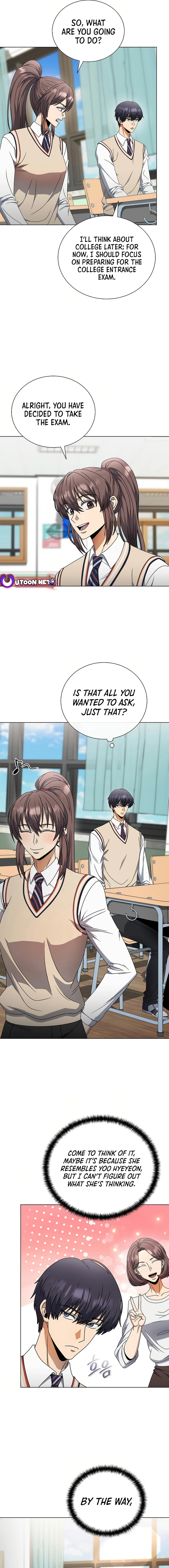 The Heavenly Demon Lord Who Doesn't Want to Level Up Chapter 57 - page 7
