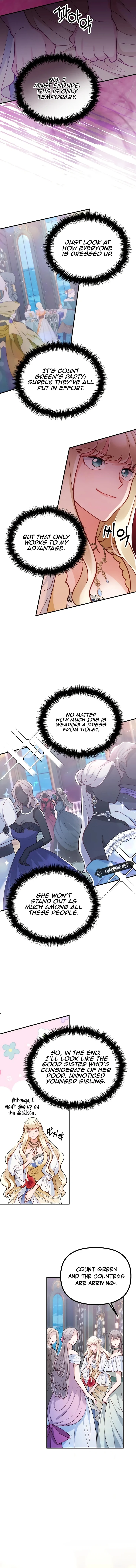 A Beast Swallowed by a Flower Chapter 37 - page 11