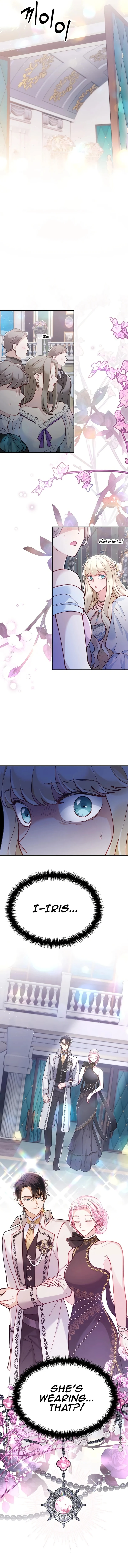 A Beast Swallowed by a Flower Chapter 37 - page 12