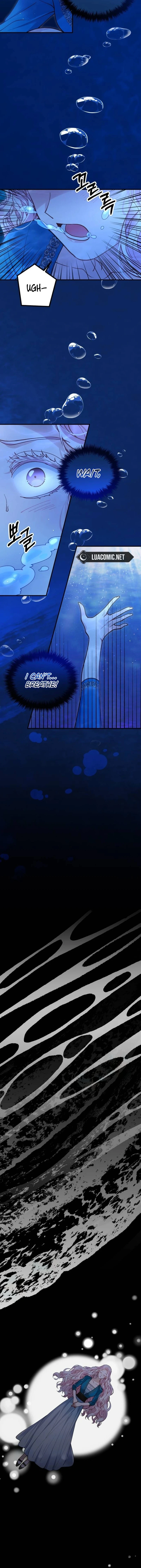 A Beast Swallowed by a Flower Chapter 61 - page 6
