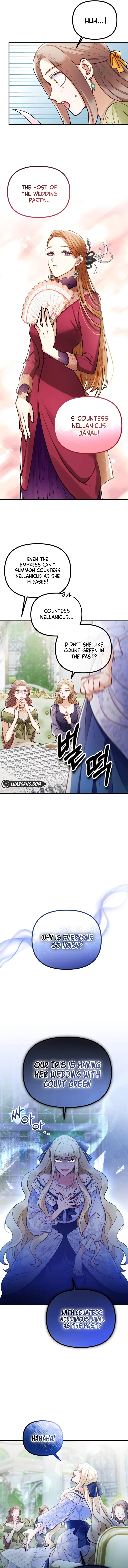 A Beast Swallowed by a Flower Chapter 18 - page 13