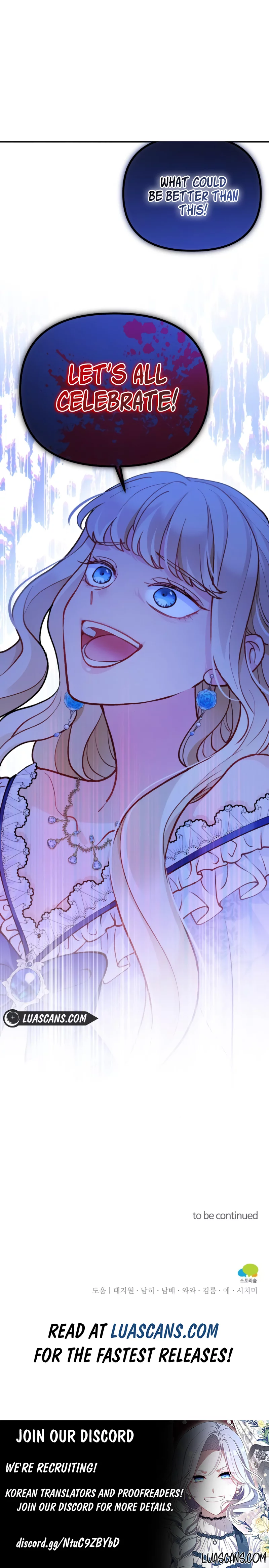 A Beast Swallowed by a Flower Chapter 18 - page 14