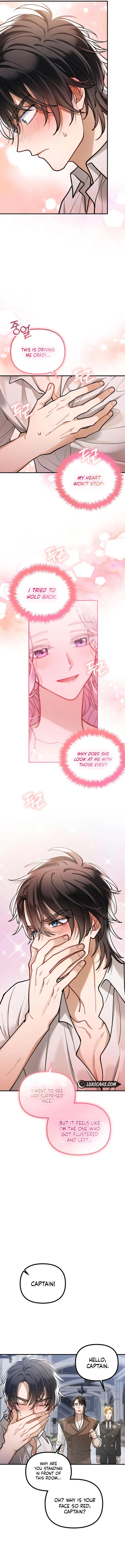 A Beast Swallowed by a Flower Chapter 18 - page 3
