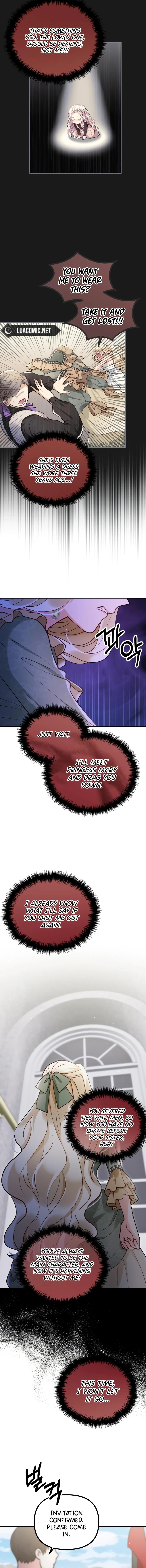 A Beast Swallowed by a Flower Chapter 64 - page 10