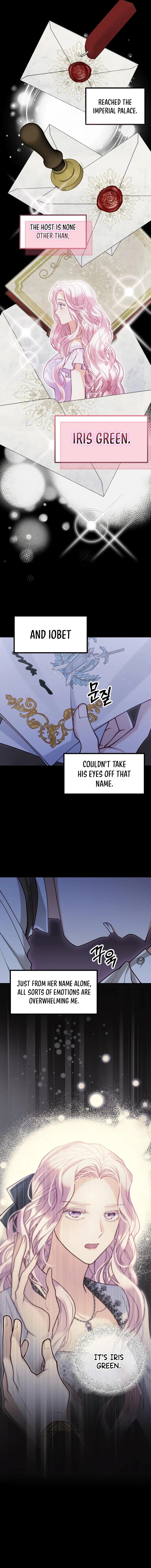 A Beast Swallowed by a Flower Chapter 64 - page 2