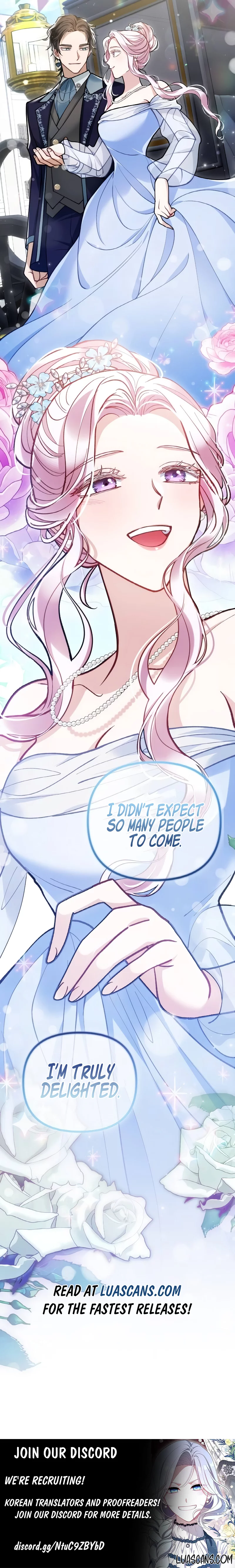 A Beast Swallowed by a Flower Chapter 14 - page 14