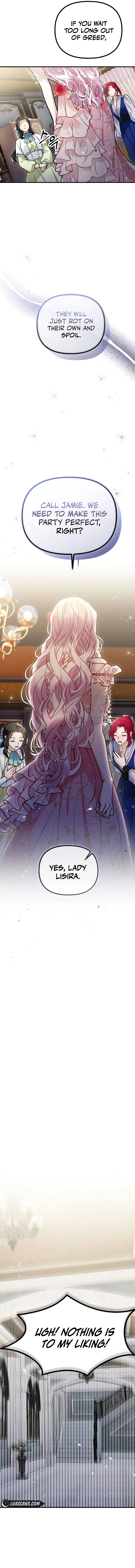 A Beast Swallowed by a Flower Chapter 14 - page 6