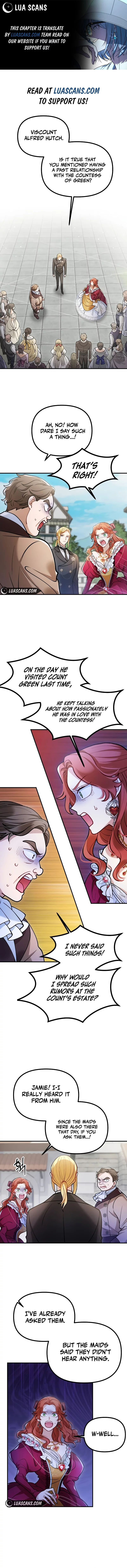 A Beast Swallowed by a Flower Chapter 16 - page 1
