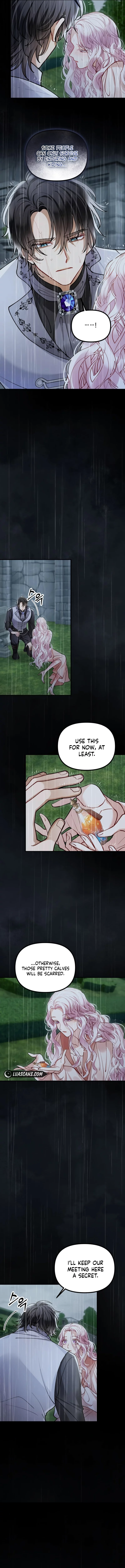 A Beast Swallowed by a Flower Chapter 17 - page 10