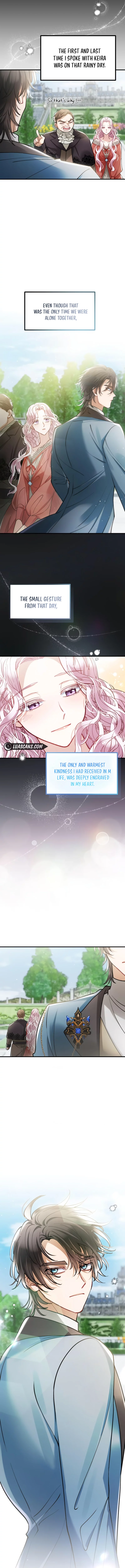 A Beast Swallowed by a Flower Chapter 17 - page 14