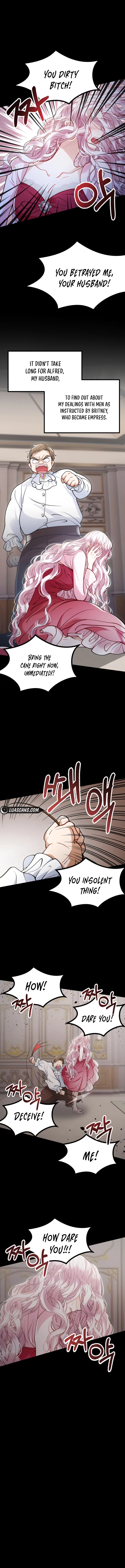 A Beast Swallowed by a Flower Chapter 17 - page 2