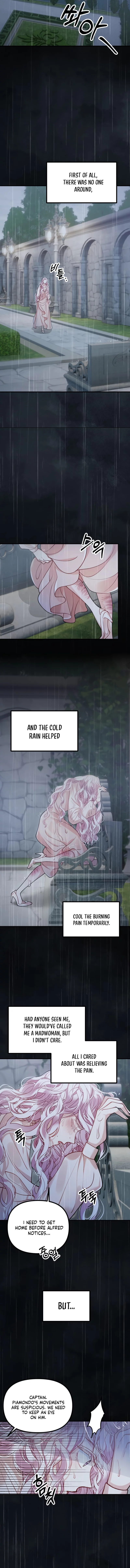 A Beast Swallowed by a Flower Chapter 17 - page 6