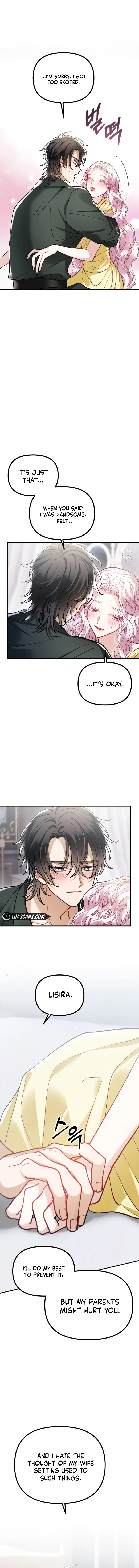 A Beast Swallowed by a Flower Chapter 19 - page 11