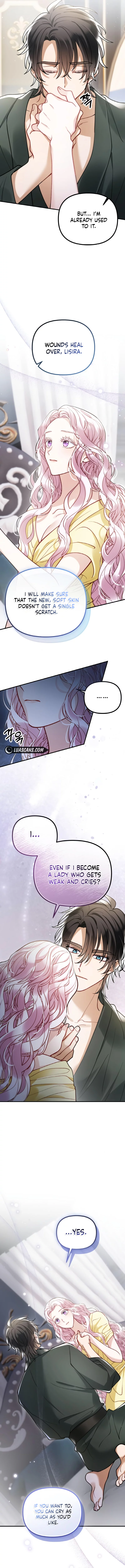A Beast Swallowed by a Flower Chapter 19 - page 12