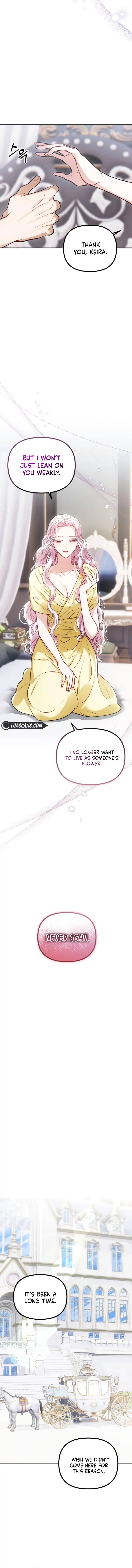 A Beast Swallowed by a Flower Chapter 19 - page 13
