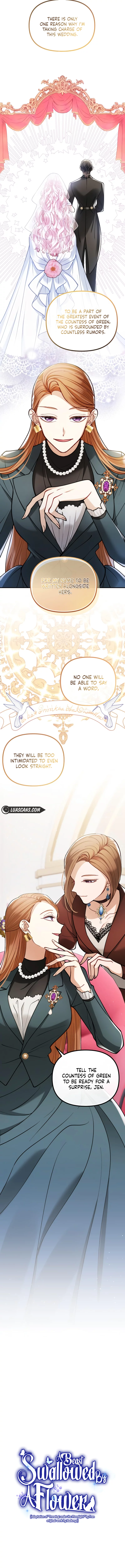 A Beast Swallowed by a Flower Chapter 19 - page 3