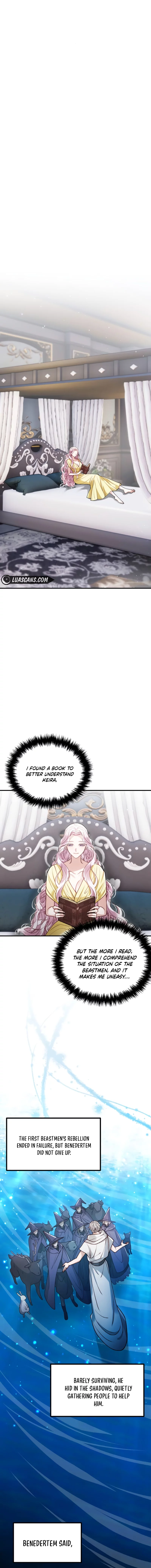 A Beast Swallowed by a Flower Chapter 19 - page 4