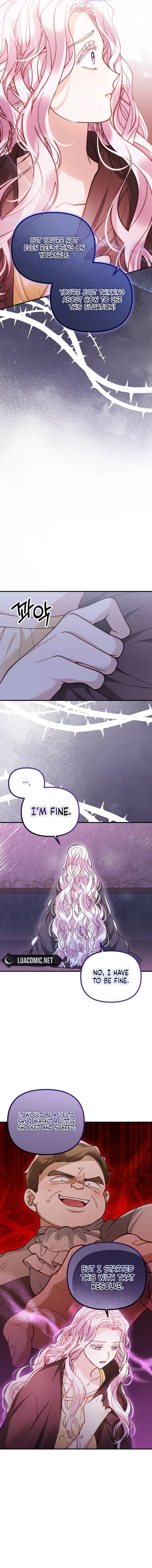 A Beast Swallowed by a Flower Chapter 70 - page 12