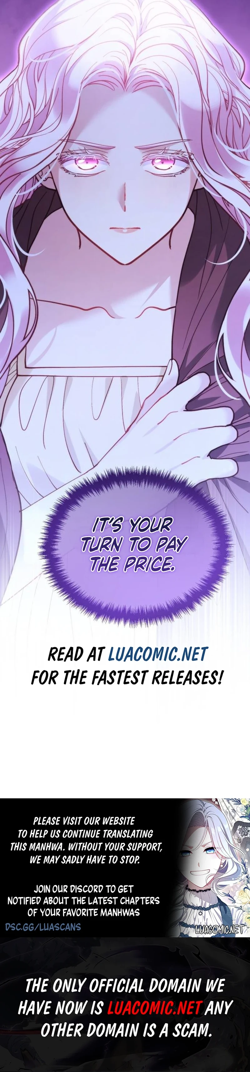A Beast Swallowed by a Flower Chapter 70 - page 14