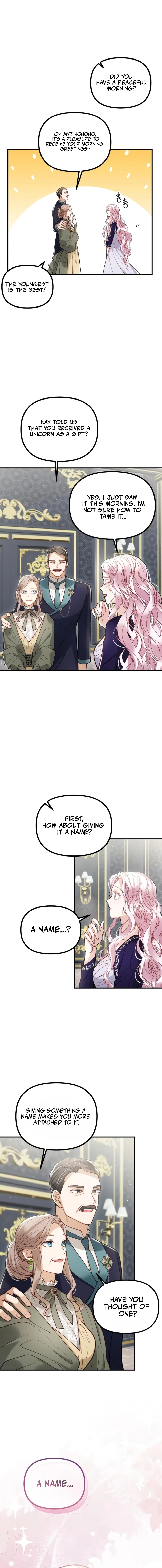 A Beast Swallowed by a Flower Chapter 22 - page 6