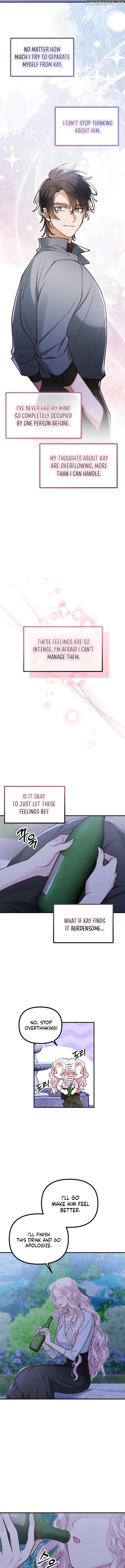 A Beast Swallowed by a Flower Chapter 48 - page 11