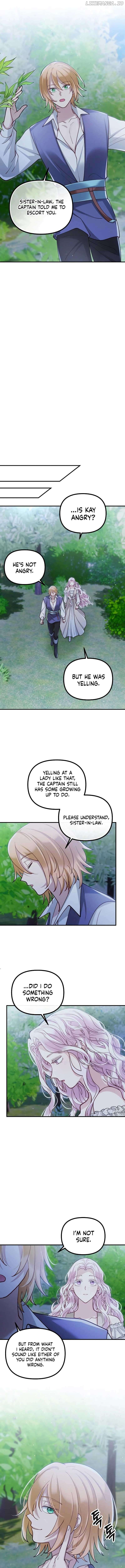 A Beast Swallowed by a Flower Chapter 47 - page 12