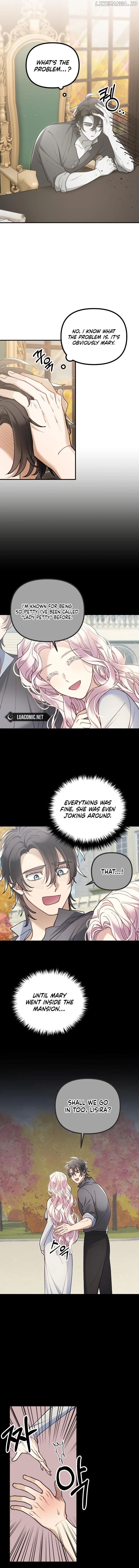 A Beast Swallowed by a Flower Chapter 57 - page 10