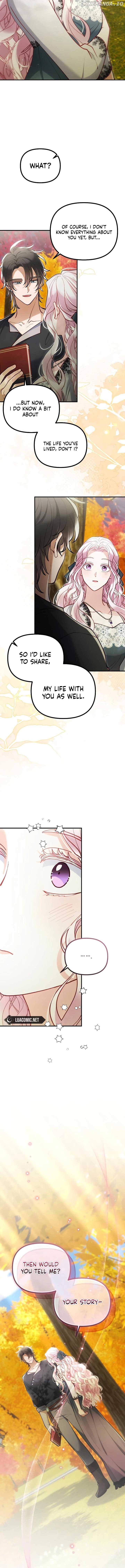 A Beast Swallowed by a Flower Chapter 52 - page 3